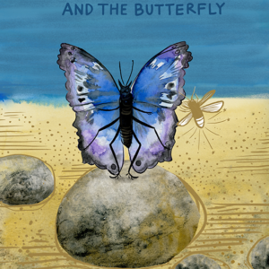 The Firefly and The Butterfly