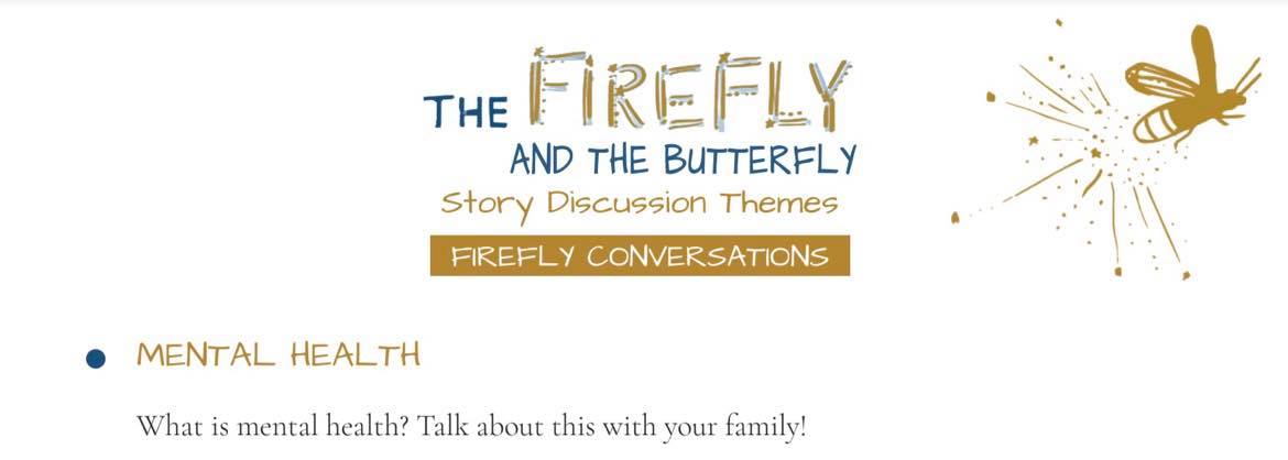 The FireFly and Butterfly Conversation Guides